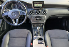 Mercedes Classe A 180 1.6 i 16V Turbo 122 cv SENSATION 