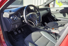 Mercedes Classe A 180 1.6 i 16V Turbo 122 cv SENSATION 