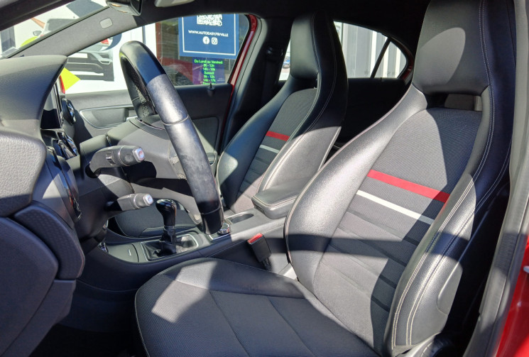 Mercedes Classe A 180 1.6 i 16V Turbo 122 cv SENSATION 