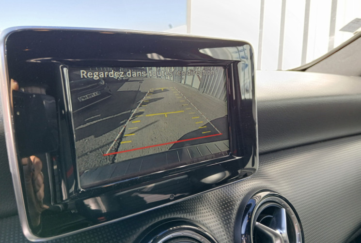 Mercedes Classe A 180 1.6 i 16V Turbo 122 cv SENSATION 