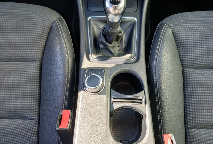 Mercedes Classe A 180 1.6 i 16V Turbo 122 cv SENSATION 