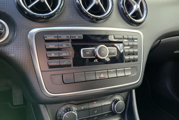 Mercedes Classe A 180 1.6 i 16V Turbo 122 cv SENSATION 