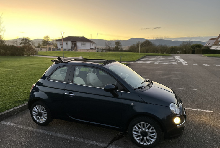 FIAT 500C 1.2 8v 69ch Lounge