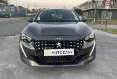 PEUGEOT 208 Allure 100 cv 1.2 Puretech * Entretien Complet Peugeot * Carplay * Virtual Cockpit 