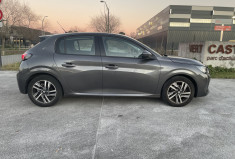PEUGEOT 208 Allure 100 cv 1.2 Puretech * Entretien Complet Peugeot * Carplay * Virtual Cockpit 