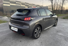 PEUGEOT 208 Allure 100 cv 1.2 Puretech * Entretien Complet Peugeot * Carplay * Virtual Cockpit 