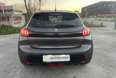 PEUGEOT 208 Allure 100 cv 1.2 Puretech * Entretien Complet Peugeot * Carplay * Virtual Cockpit 