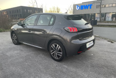 PEUGEOT 208 Allure 100 cv 1.2 Puretech * Entretien Complet Peugeot * Carplay * Virtual Cockpit 