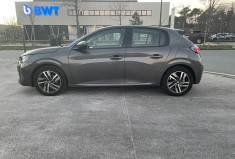 PEUGEOT 208 Allure 100 cv 1.2 Puretech * Entretien Complet Peugeot * Carplay * Virtual Cockpit 
