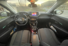 PEUGEOT 208 Allure 100 cv 1.2 Puretech * Entretien Complet Peugeot * Carplay * Virtual Cockpit 