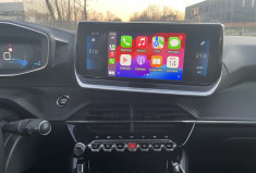 PEUGEOT 208 Allure 100 cv 1.2 Puretech * Entretien Complet Peugeot * Carplay * Virtual Cockpit 