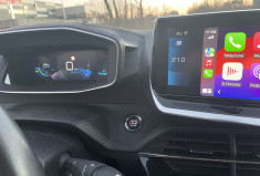 PEUGEOT 208 Allure 100 cv 1.2 Puretech * Entretien Complet Peugeot * Carplay * Virtual Cockpit 