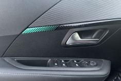 PEUGEOT 208 Allure 100 cv 1.2 Puretech * Entretien Complet Peugeot * Carplay * Virtual Cockpit 