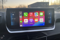 PEUGEOT 208 Allure 100 cv 1.2 Puretech * Entretien Complet Peugeot * Carplay * Virtual Cockpit 