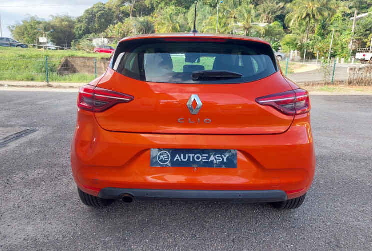 Renault CLIO V 5 Portes 1.0 TCe 12V S&S 100 cv // Première main // Chaine de distribution