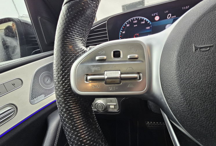 MERCEDES GLE 300 d 245 ch AMG Line 4Matic 9G-Tronic