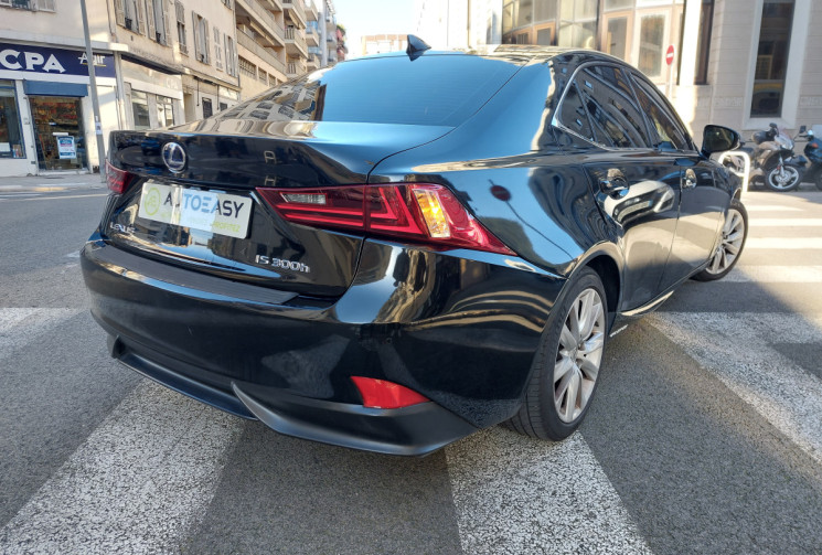 Lexus IS 300 H 2.5 223 CH EXECUTIVE HYBRID BVA