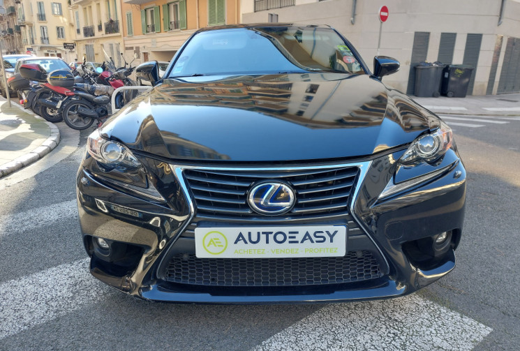 Lexus IS 300 H 2.5 223 CH EXECUTIVE HYBRID BVA