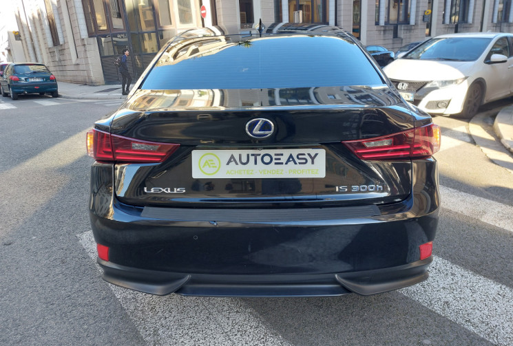 Lexus IS 300 H 2.5 223 CH EXECUTIVE HYBRID BVA