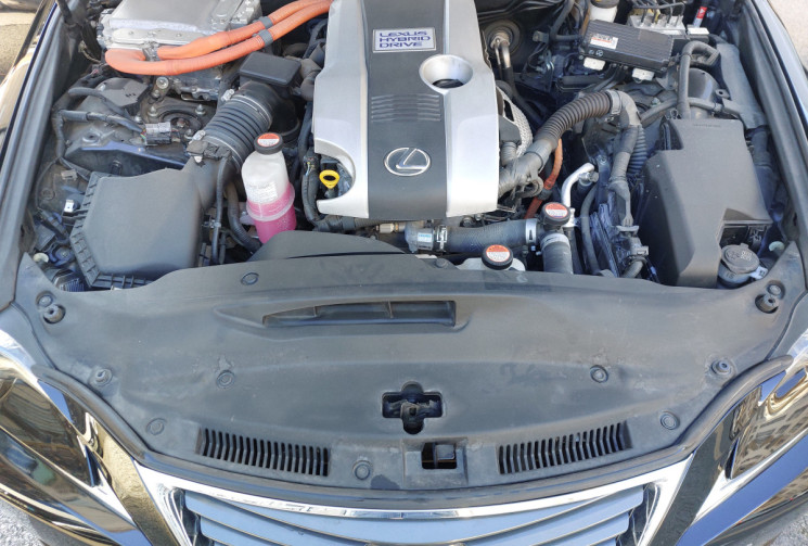 Lexus IS 300 H 2.5 223 CH EXECUTIVE HYBRID BVA