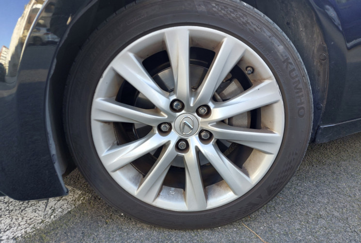 Lexus IS 300 H 2.5 223 CH EXECUTIVE HYBRID BVA