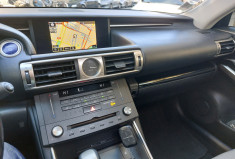 Lexus IS 300 H 2.5 223 CH EXECUTIVE HYBRID BVA