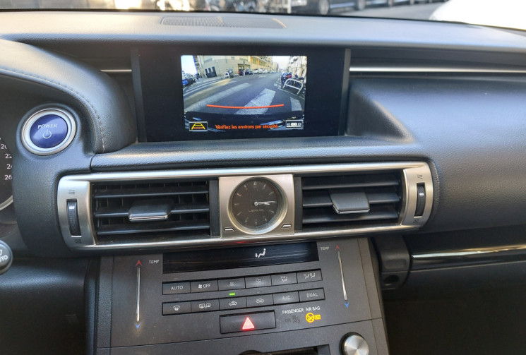Lexus IS 300 H 2.5 223 CH EXECUTIVE HYBRID BVA
