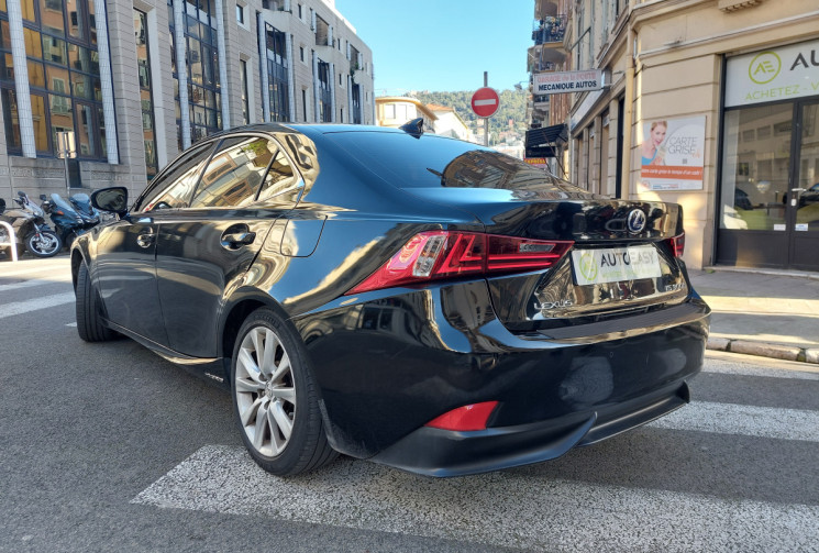 Lexus IS 300 H 2.5 223 CH EXECUTIVE HYBRID BVA
