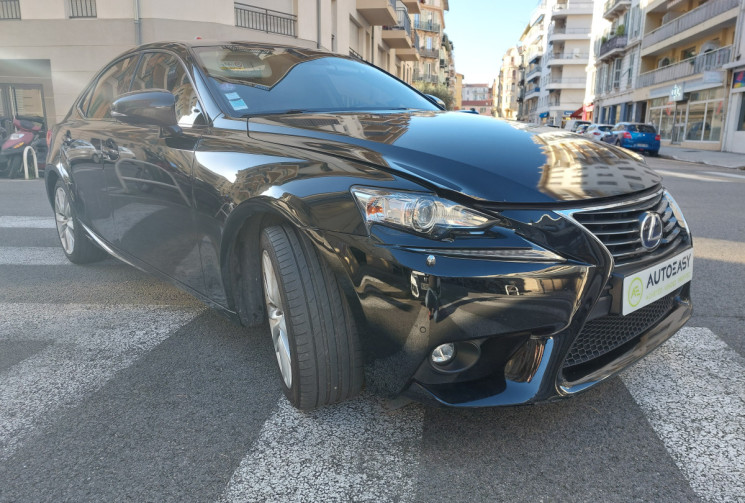 Lexus IS 300 H 2.5 223 CH EXECUTIVE HYBRID BVA