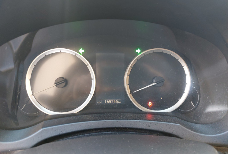 Lexus IS 300 H 2.5 223 CH EXECUTIVE HYBRID BVA