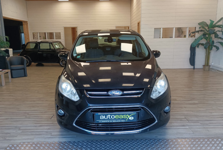 FORD GRAND C-MAX 1.6 TDCi 115 cv Titanium