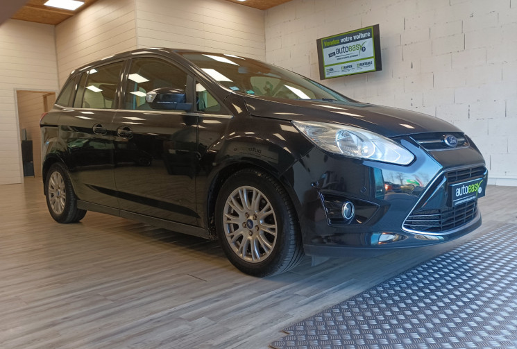 FORD GRAND C-MAX 1.6 TDCi 115 cv Titanium