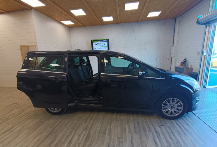 FORD GRAND C-MAX 1.6 TDCi 115 cv Titanium