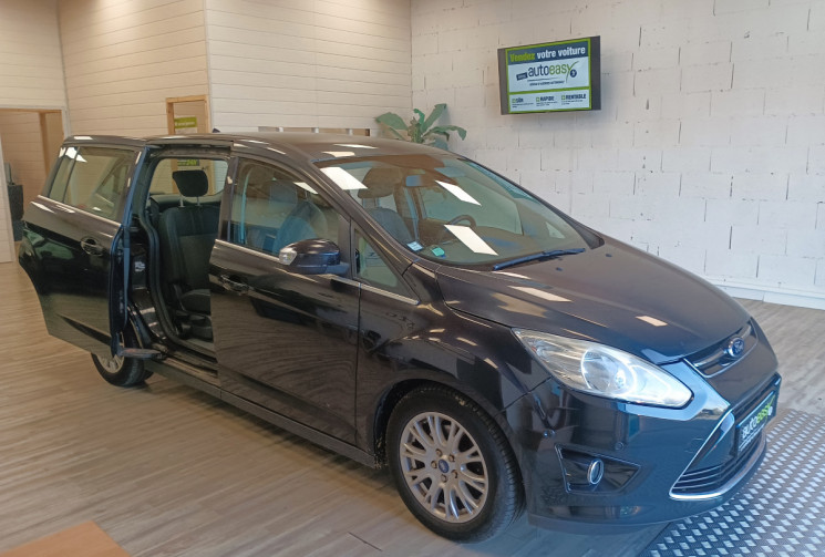 FORD GRAND C-MAX 1.6 TDCi 115 cv Titanium