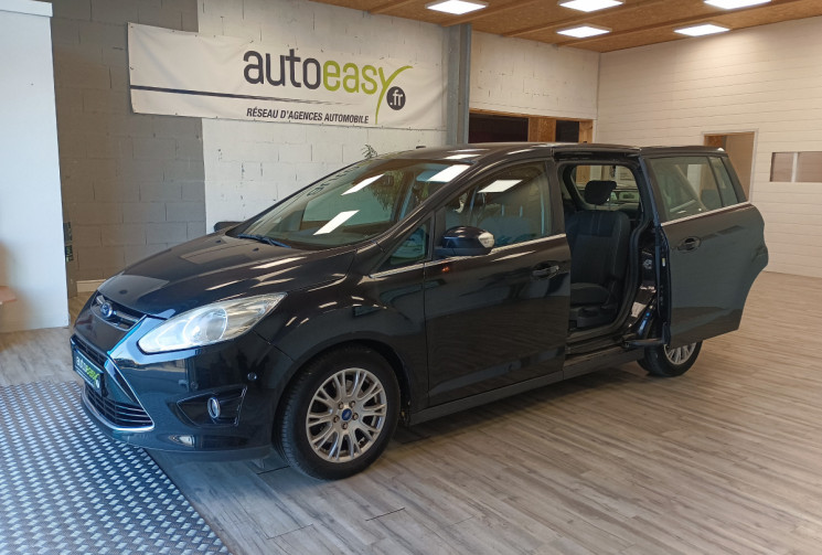 FORD GRAND C-MAX 1.6 TDCi 115 cv Titanium