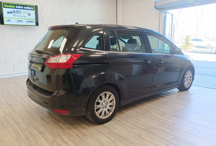 FORD GRAND C-MAX 1.6 TDCi 115 cv Titanium