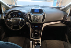 FORD GRAND C-MAX 1.6 TDCi 115 cv Titanium