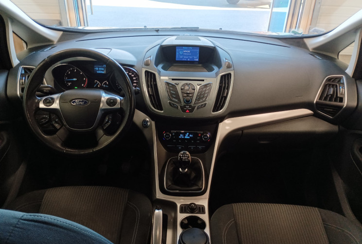 FORD GRAND C-MAX 1.6 TDCi 115 cv Titanium