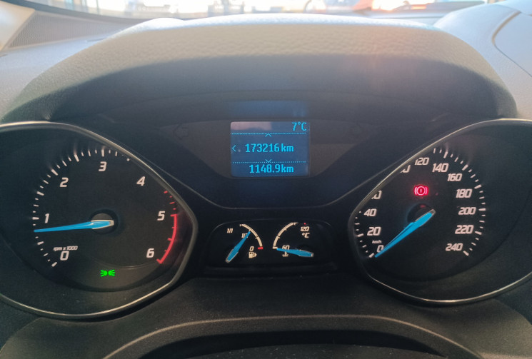 FORD GRAND C-MAX 1.6 TDCi 115 cv Titanium