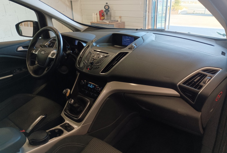 FORD GRAND C-MAX 1.6 TDCi 115 cv Titanium