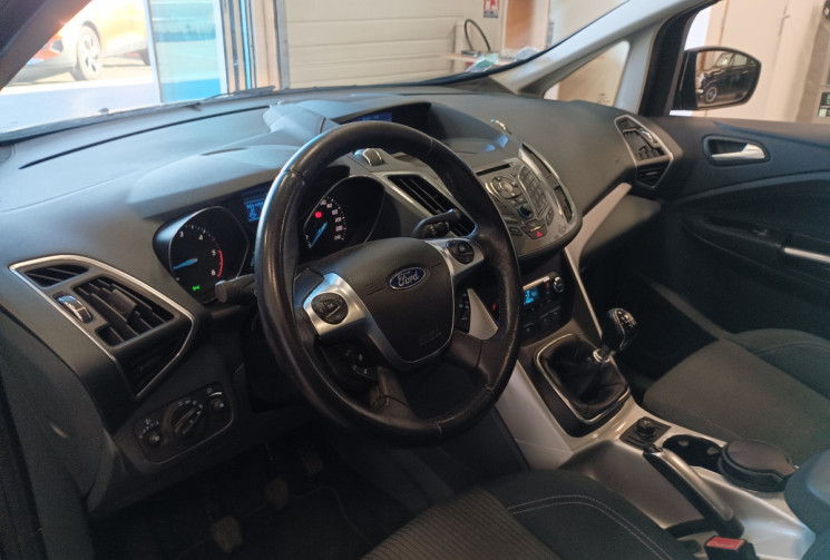 FORD GRAND C-MAX 1.6 TDCi 115 cv Titanium