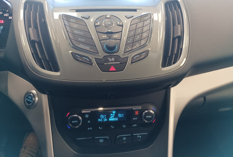FORD GRAND C-MAX 1.6 TDCi 115 cv Titanium