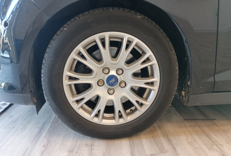 FORD GRAND C-MAX 1.6 TDCi 115 cv Titanium