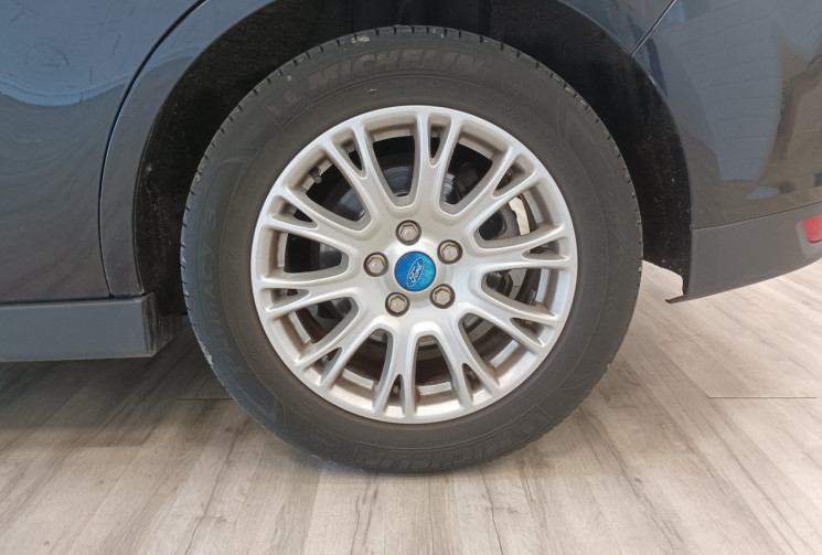 FORD GRAND C-MAX 1.6 TDCi 115 cv Titanium