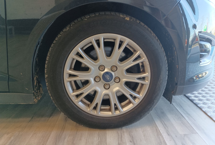FORD GRAND C-MAX 1.6 TDCi 115 cv Titanium