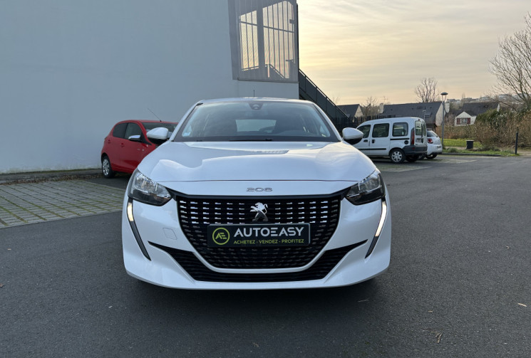 PEUGEOT 208 1.5 BlueHDi 100ch Style 1ère main