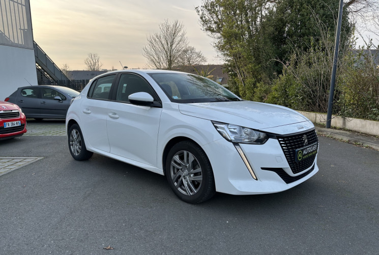 PEUGEOT 208 1.5 BlueHDi 100ch Style 1ère main