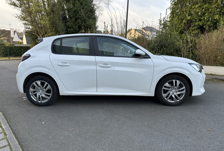 PEUGEOT 208 1.5 BlueHDi 100ch Style 1ère main