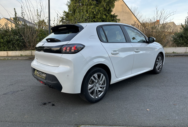 PEUGEOT 208 1.5 BlueHDi 100ch Style 1ère main