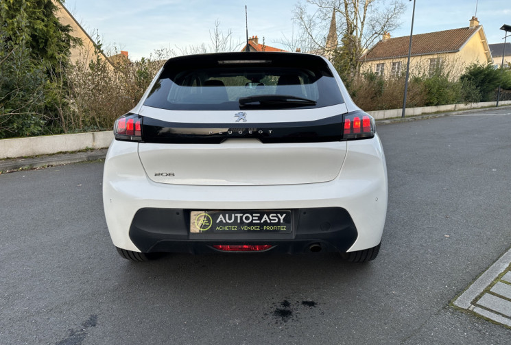PEUGEOT 208 1.5 BlueHDi 100ch Style 1ère main
